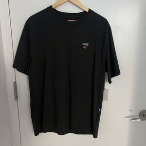 NWT Aimé Leon Dore Black Tee